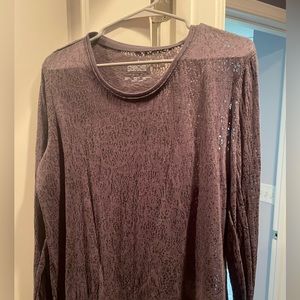 Cherokee under scrub top XL